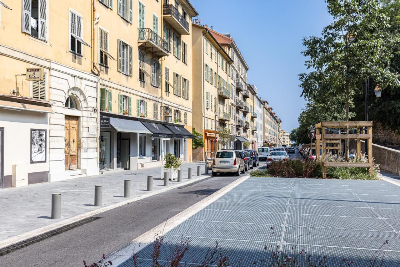 10 Segurane - Magnifique Studio Mezzanine - Port De Nice Exterior photo
